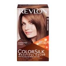 Find great deals on ebay for permanent hair light golden brown. Save On Revlon Colorsilk Hair Color Permanent Light Golden Brown 54 Order Online Delivery Giant