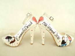 Custom Wedding Shoes For Bride Shining Stars Etsy Bride Shoes Custom Wedding Shoes Bridal Shoes Vintage