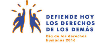 El 10 de diciembre se celebra el día internacional de los derechos humanos. 10 De Diciembre Dia De Los Derechos Humanos Diadelosddhh