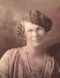 Kathryn Isabel Stephens DeBrow (1905-1981)