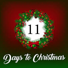 Set it as your homepage to count the number of days until christmas 2021! 10 Days Till Christmas Saturday December 16 South Coast Herald