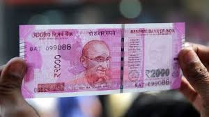Relax There S No Gps Chip In New Rs 2 000 Notes New Technology How To Plan Gps