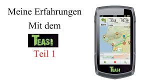 Fahrrad Navigation Teasi One Teil 1 Youtube