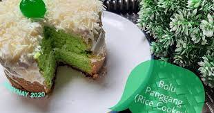 3 butir telur suhu udara (diamkan hingga tidak dingin jika sudah masuk kulkas). 84 Resep Bolu Pandan Takaran Sendok Enak Dan Sederhana Ala Rumahan Cookpad