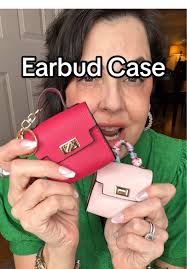 Kirigami Earphone Pouch