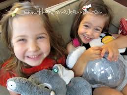 Thanks, Mail Carrier: The Interactive Stuffed Animal That Does It All:  Teddy Tank {Review & Giveaway}