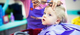 I haven't been down that way in a few years but there was a hair salon near davis square in somerville that advertised right on its front window that it was trans friendly and had the trans symbol in pink. 6 Kid Friendly Hair Salons In New York City Mommy Nearest