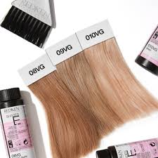 This mask is best on light blonde hair looking for an even icier hue. Redken Baby Blondes L Oreal Partner Shop