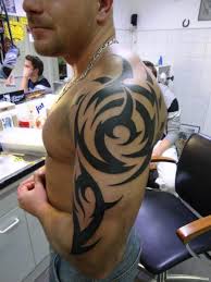 Maybe you would like to learn more about one of these? Tatuaje Hombro Brazo Tribal Maori Por Tattoo B52