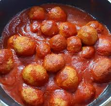 Polpette O Pallotte Cace E Ove Habemus Fame