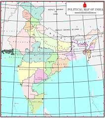 Detailed information about each state and union territories is also provided here. 28 States 9 Union Territories Here Is The New Map Of India India News The Indian Express