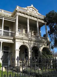 Rochester Terrace Albert Park Melbourne House Australian Homes Australian Architecture