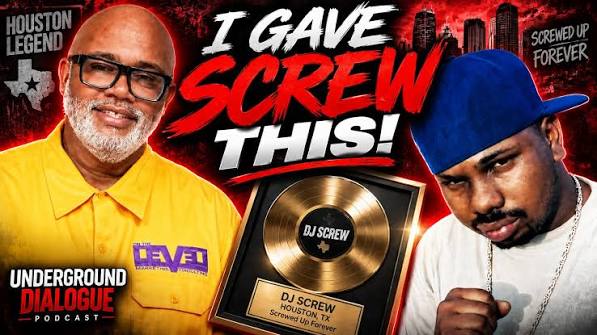 💿 Screwed Up Tapes And Records is a shop in South Houston that honors the  memory of DJ Screw, Robert Earl Davis Jr. 🎙️ @screwed_up_records is run by  his cousin Big Bubb,