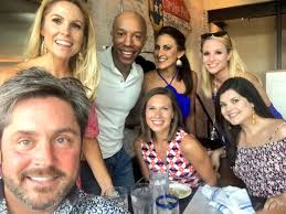 Happy Birthday Anna Laurel WTVD 🎉🎉 Dinn-Dinn at Cantina 18 Cameron  Village with Roi Parker, Andrea Blanford, Barbara Gibbs, & Heather Waliga!