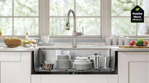 We did not find results for: Kraus Trend Report Kitchen Sinks For A Healthy Home