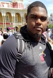 Terrence Page's Football Recruiting Profile