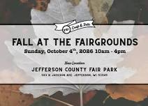 Fall at the Fairgrounds by re:Craft and Relic 2026