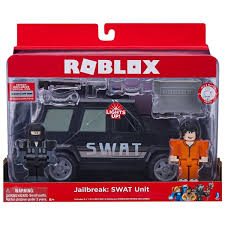 Maybe you would like to learn more about one of these? Jailbreak Swat Unit Roblox Figure Set Shop4mu Com