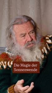 Immer wieder taucht in meinen Büchern eine mysteriöse Gestalt auf