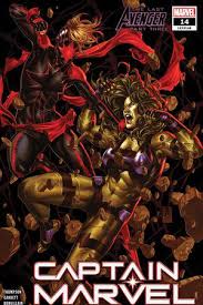 It's good for random old. Captain Marvel 2019 Present Comic Series Marvel