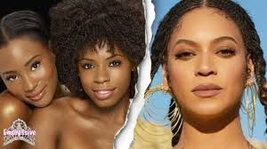 Beyonce praises dark skinned girls!