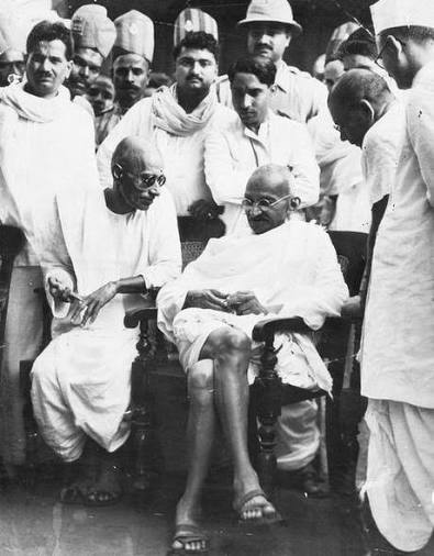 The evolution of Gandhi's thought | Articles on and by Gandhi