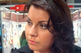 Isabel Cabrera make up