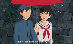 La Colina De Las Amapolas El Realismo Y La Magia De Ghibli Senal Colombia Peliculas Del Studio Ghibli Peliculas De Anime Ghibli