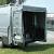Campervan Barn Door Awning