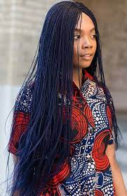 61 Beautiful Micro Braids Hairstyles Page 6 Of 6 Stayglam Micro Braids Hairstyles Braided Hairstyles Box Braids Hairstyles