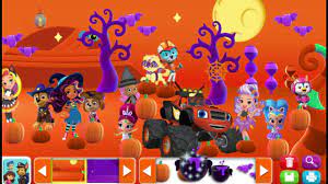 Help dora parking at the resorts. Nick Jr Halloween Sticker Pictures Kids Games Youtube