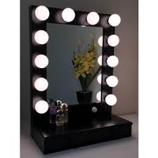 This led rectangle light is set into your vanity mirror with the perfect glow for your beauty routines! 50 Vanity Mirror With Light Bulbs Visualhunt