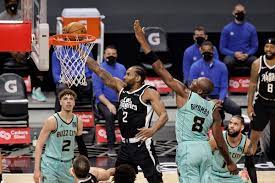 Follow all the updates, stats, highlights, and odds on the hornets vs. La Vs Charlotte Final Score Clippers Step On Hornets Early Cruise To 125 98 Win Clips Nation