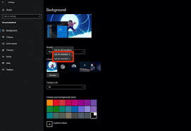 I guess you can post triple monitor wallpapers as well, or whatever number of monitor wallpapers you want. How To Set Different Wallpapers On Dual Monitors In Windows 10