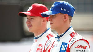 Mick schumacher (born 22 march 1999) is a german racing driver, due to make his race debut with haas in the 2021 formula one season. F1 2021 Mazepin Mick Schumacher Has Privileges That I Don T Have Marca
