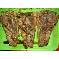 Makanan pedas berkuah kuning ini banyak ditemukan di juwana, pati. Kepala Ikan Manyung Asap Shopee Indonesia