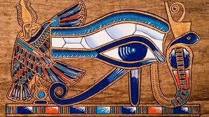 This Well Known Egyptian Symbol Is Actually An Early Math Problem Ancient Egyptian Symbols Egyptian Symbols Ancient Egyptian Art