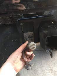 It puts the electric motor on a shortened driveshaft and the battery charging is made by a socket placed on the rear bumper, not exactly a safe area for it to be. Plug On Front Bumper Ford F150 Forum Community Of Ford Truck Fans
