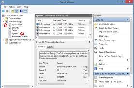 Use Event Viewer To Check Unauthorized Use Of Computer