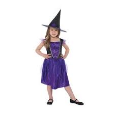 Kmart Kids Glitter Witch Costume Fashion Summer Dresses Academic Dress