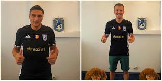 The best players cs universitatea craiova in all leagues, who scored the most goals for the club: A Former Cs U Player Signed With Fc U Craiova Two Punches By Adrian Mititelu