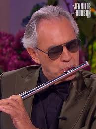 Andrea Bocelli Concert Mohegan