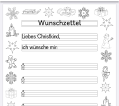 Ein ganz persönliches brief vom christkind für kinder, persönlich und liebevoll von hand geschrieben und vom storch bilbo überbracht. Wunschzettel Fur Das Christkind Arisgrundschulblog