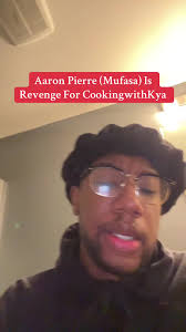 Aaron Pierre Monster Hunter