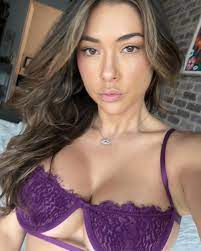 UFC octagon girl and OnlyFans star Arianny Celeste shows off huge underboob  as fans call for her to change name | The Sun