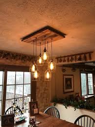 La Lampara De Arana Grizzly Bear Chandelier De Madera Rustic Ceiling Light Fixtures Rustic Chandelier Rustic Ceiling Lights