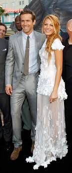 Blake lively and ryan reynolds' surprise sept. Exclusive Marchesa Designers Dish On Blake Lively S Wedding Dress Call The Actress A Beautiful Bride Life Style