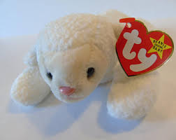 Fleece Beanie Baby Style 4125 Beanbag Plush Lenka Creations Toys Hobbies