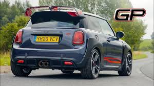 Gp products are part of your everyday life. 2020 Mini Jcw Gp Review It S Wild Carfection 4k Youtube