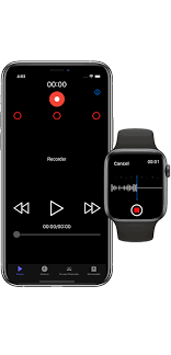 Voice Recorder Voice Memo Is An App For Iphone Ipad Apple Watch